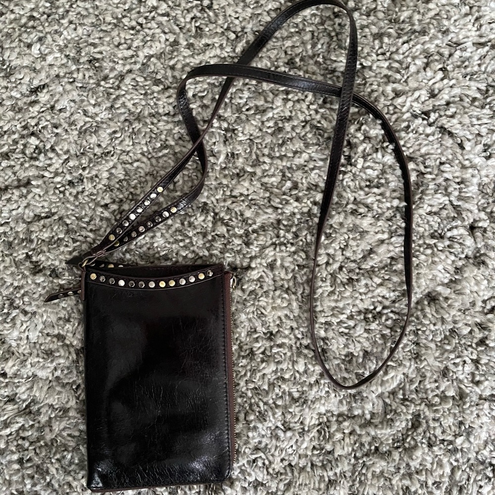 Hobo Cross Body Wallet